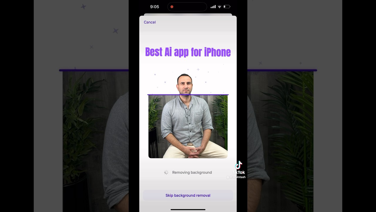 Best FREE photo Ai app for an iPhone 2024 #apps