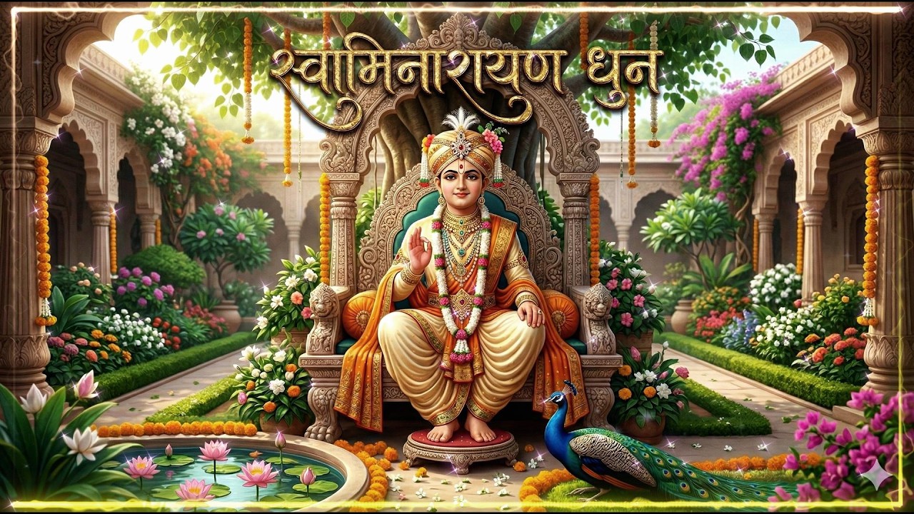 Swaminarayan Dhun 7 | Rhythmic Devotion