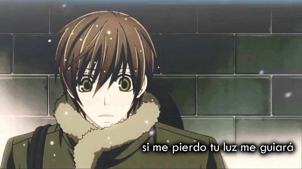 Sekai Ichi Hatsukoi AMV Takano y Onodera - Take my hand