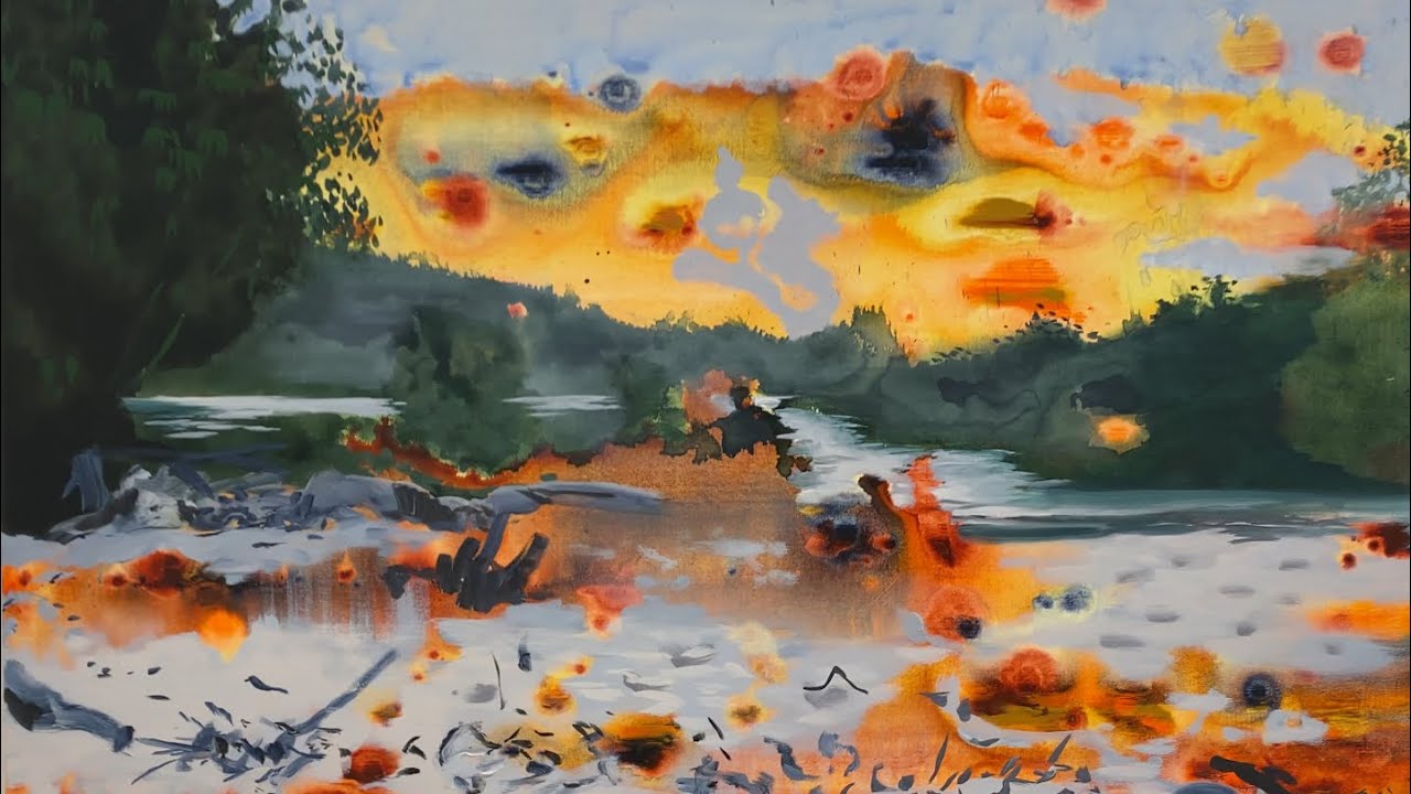 Eva Struble : Deorbit, 2024 | Jane Lombard Gallery
