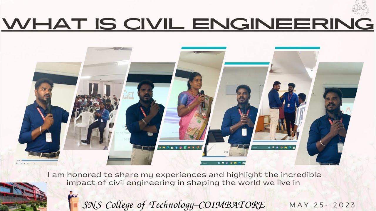 THIS WILL CHANGE YOUR PERSPECTIVE ABOUT ENGINEERING |ALUMINI SPEECH @SNS COLLEGE OF TECHNOLOGY 🏢