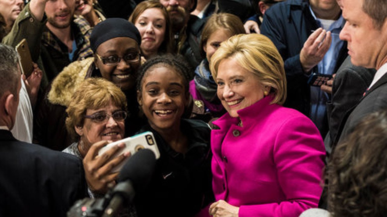 Hillary Clinton Attacks Famous New Yorker In New Ad