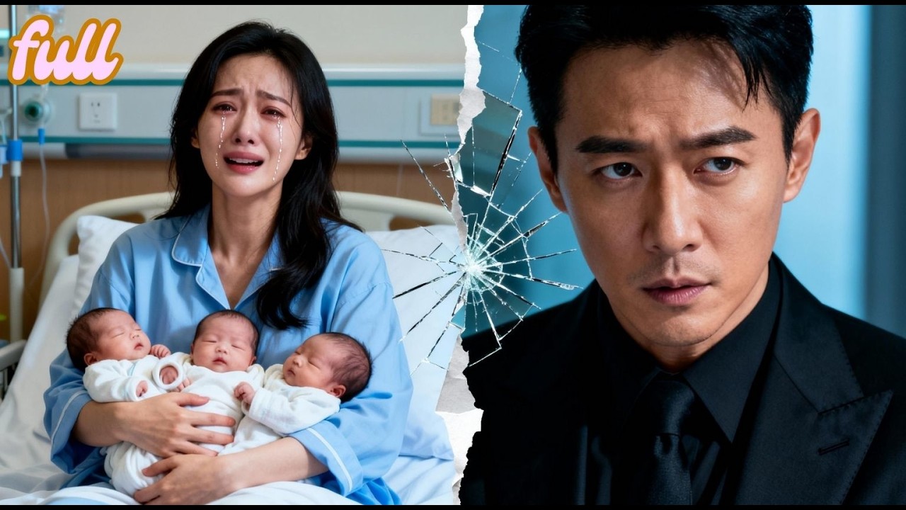 Kicked out by my family with 3 kids! Little do they know, the Richest Man is their father! 🌧️👑