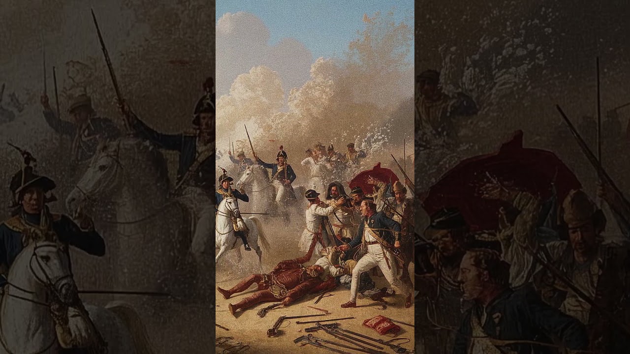 Napoleón en Egipto: Batalla de Alejandria 1798