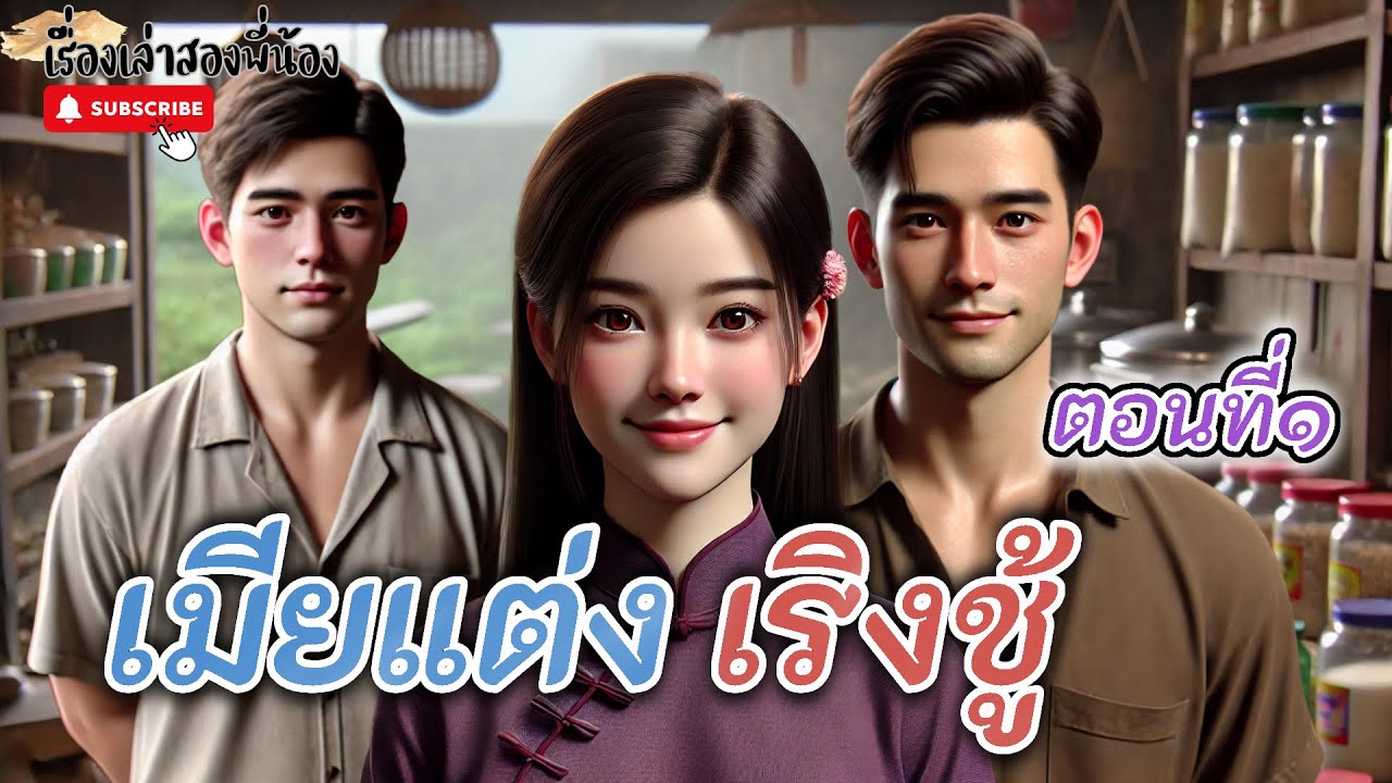เป็นชู้กับแฟนเก่า เงินถึงจึงแต่ง  เถ้าแก่อัปลักษณ์รักเมียมาก แต่เธอเล่นชู้  #นิทานพื้นบ้าน #นิทาน 