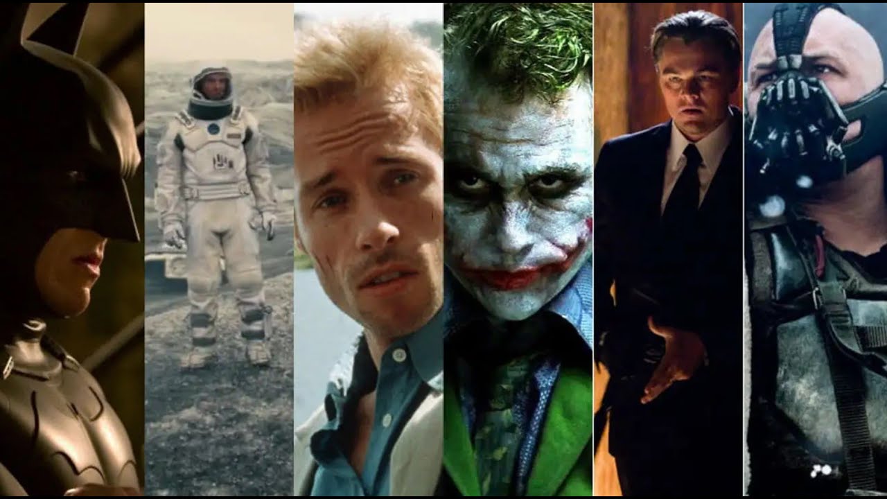 En Kötüden En İyiye Christopher Nolan Filmleri