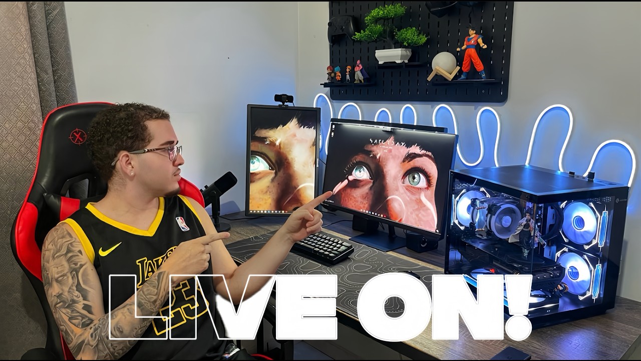 🔴LIVE ON, PURA RESENHA NA NORDESTE RP COLA AI 🔥