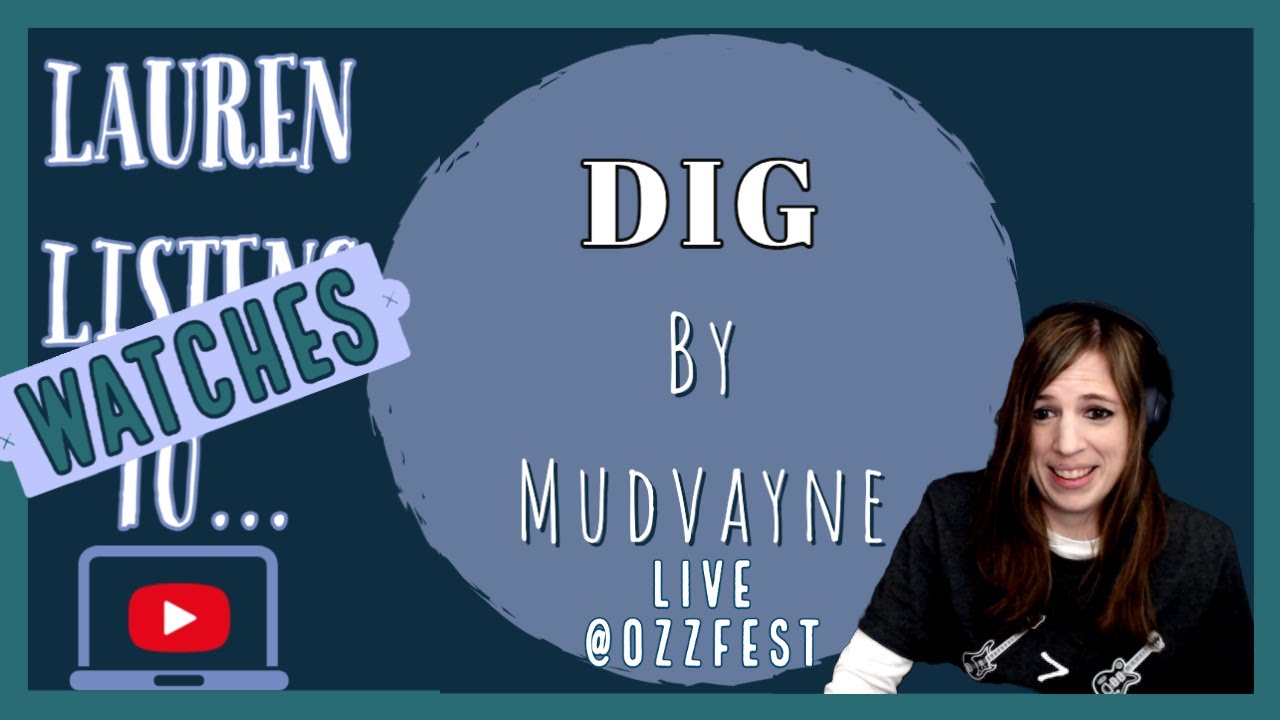 DIG! Live! | Mudvayne Live на Ozzfest: реакция