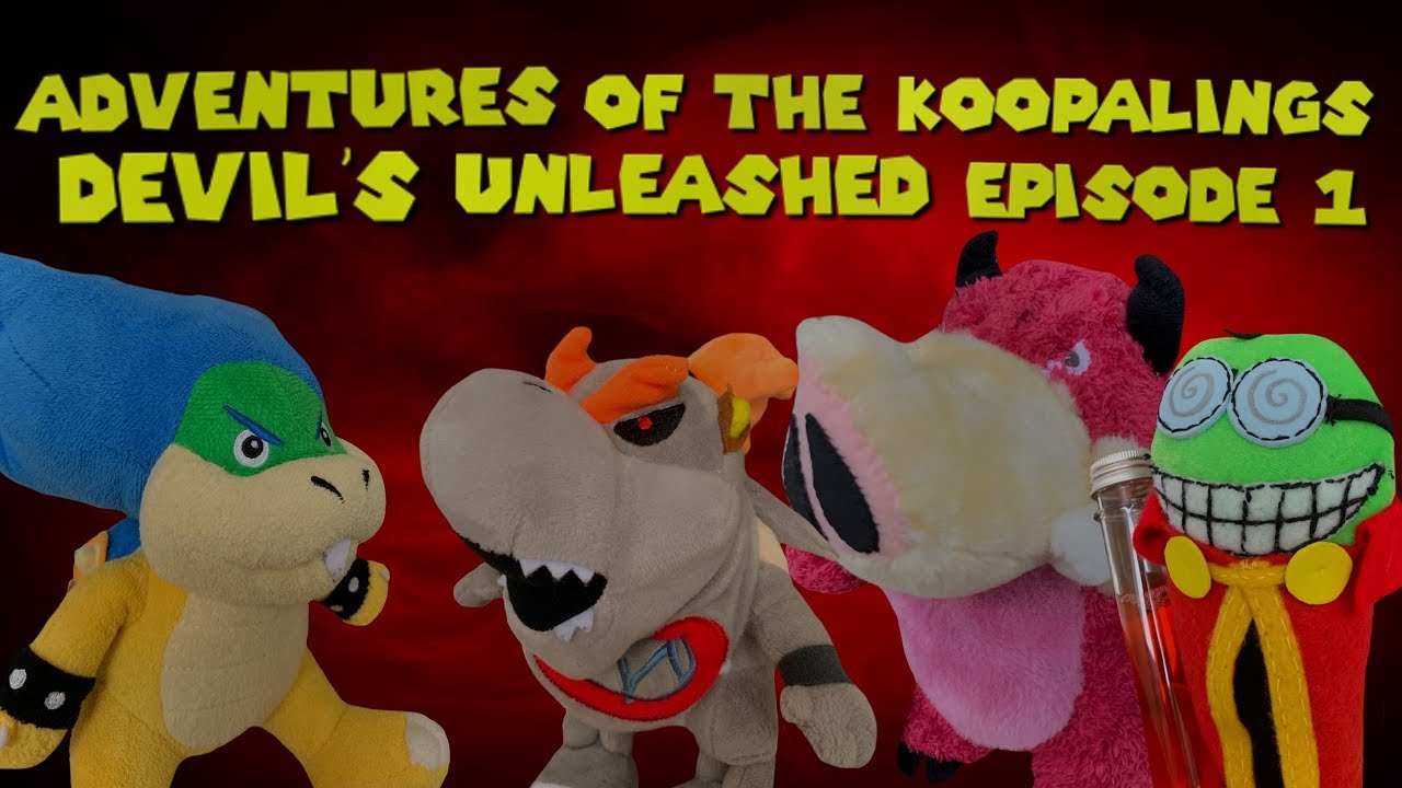 Adventures Of The Koopalings Devil's Unleashed Episode 1