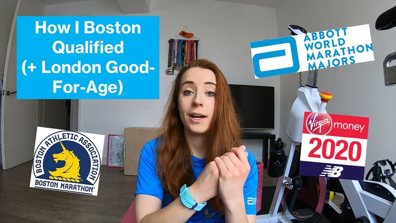 How to Time Qualify for Boston / London Marathon / Abbott Majors | + Mini Vlog!
