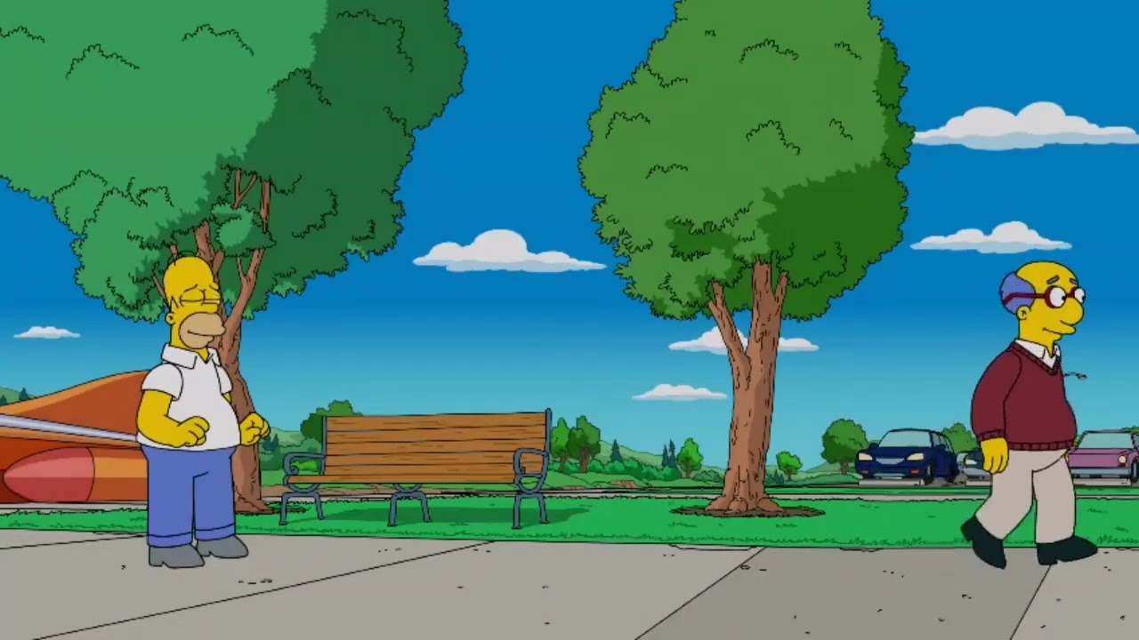 The Simpsons 805th crédits 