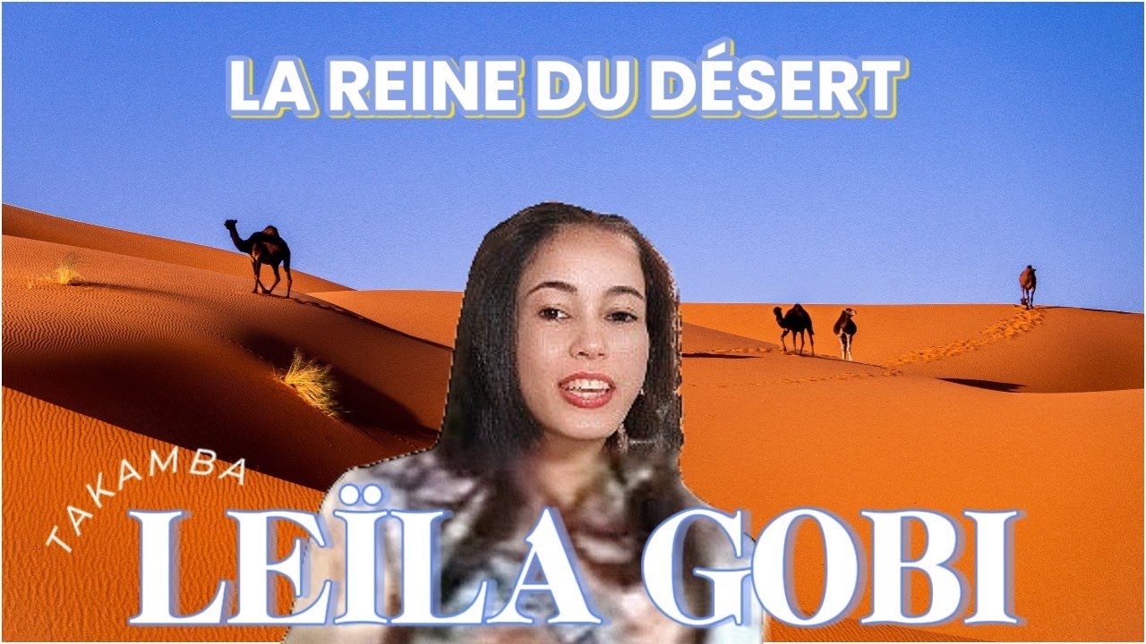 LEÏLA WALETTE GOBI 