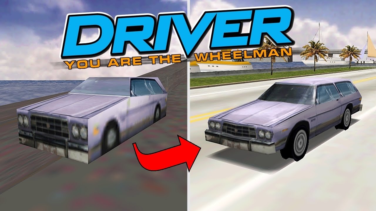 Driver (PC) | New Wave Of Random Facts