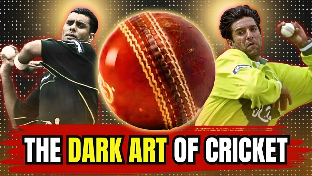 The Fast Bowling Art That Changed Cricket Forever.