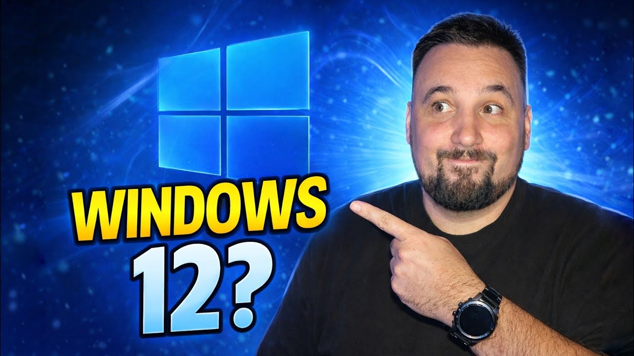 WINDOWS 12 JE U PROBLEMU