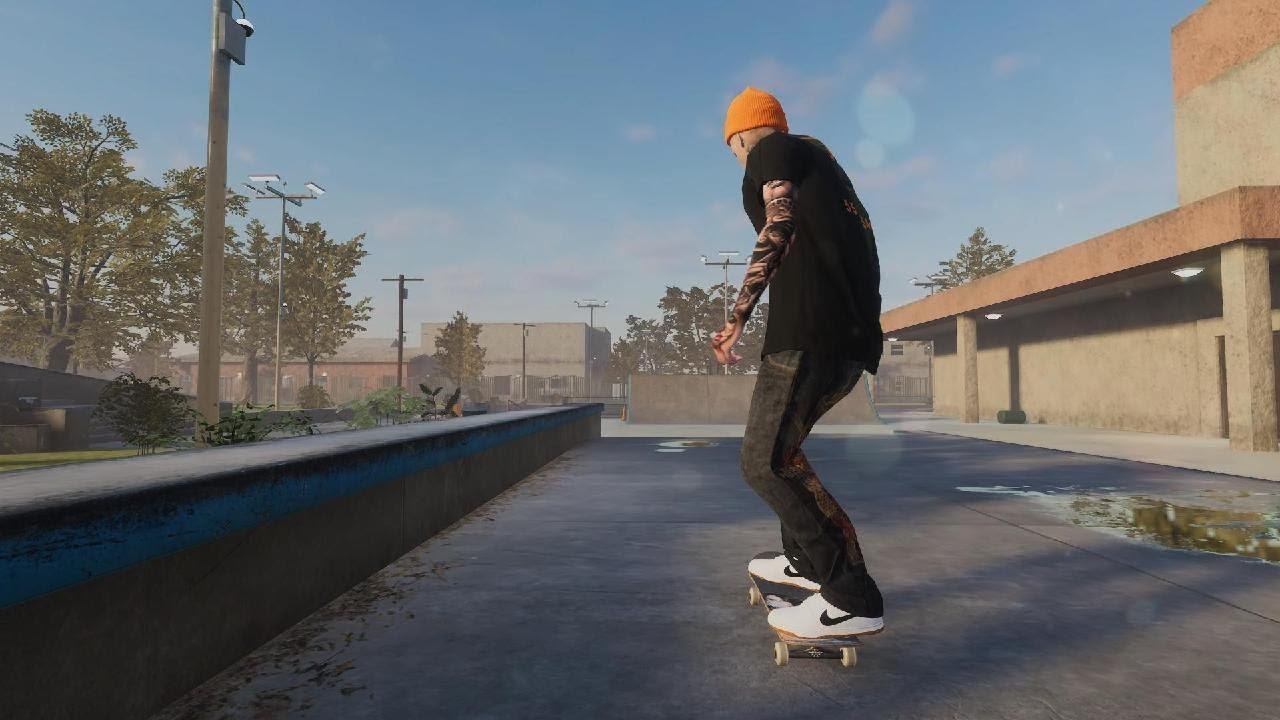 Skater XL