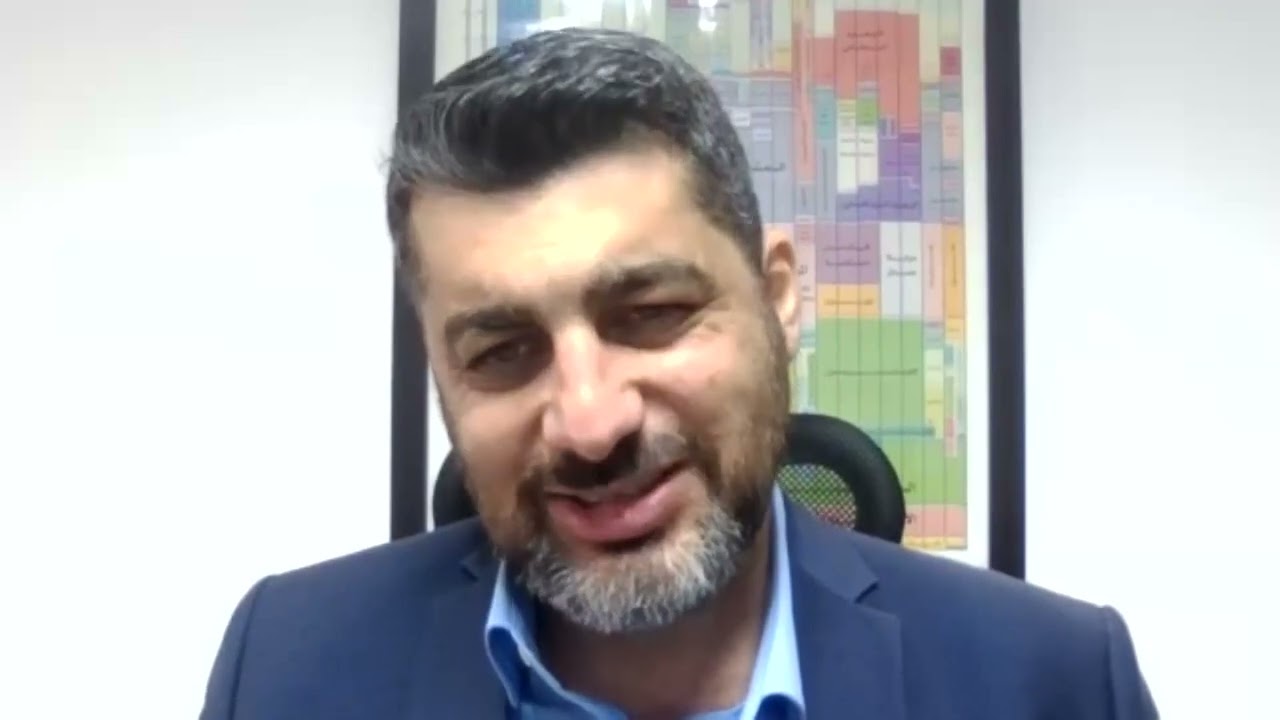 ندوة: المؤتمر السنوي الرابع للمراكز المستقلة: دكتور حسام مطر - نوفمبر/تشرين 2 2025