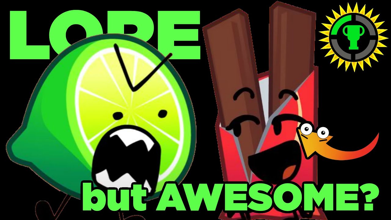 LORE BUT AWESOME? but it's Limey and Kit - (BURNER/FNF COVER)