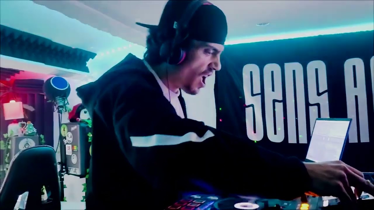 Sens Age & Friends Part 6 | Dnb  2025