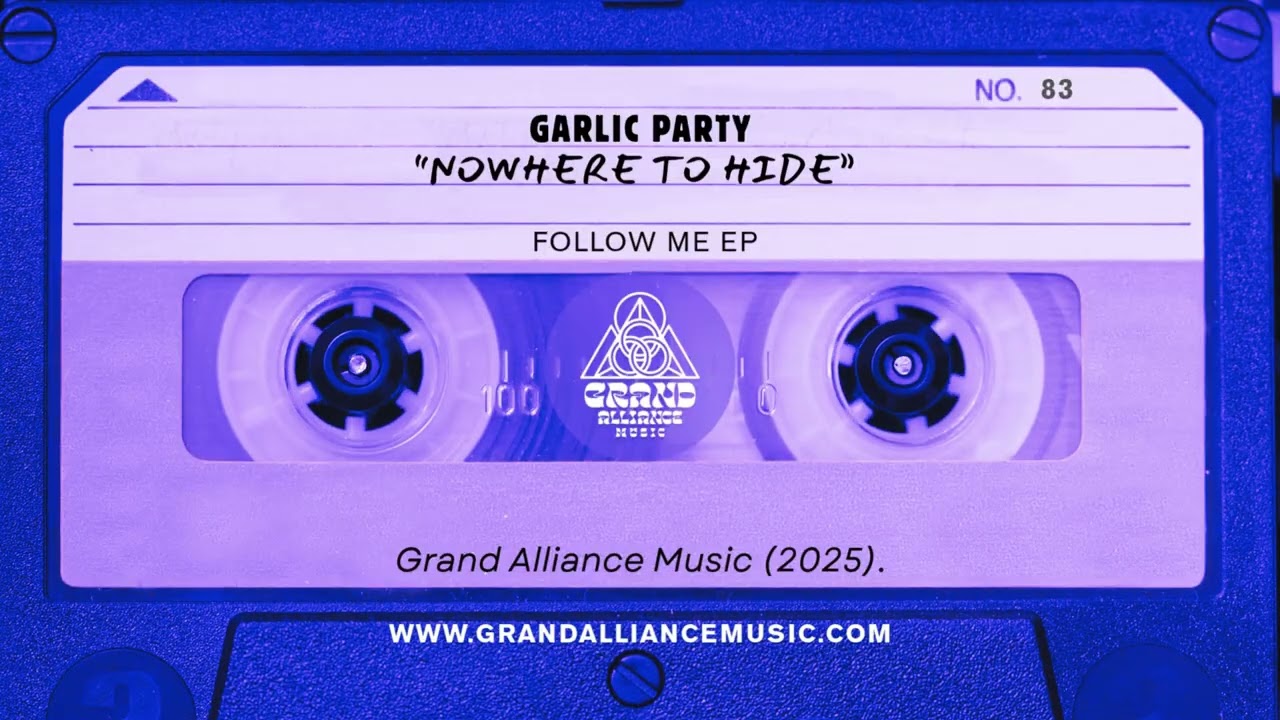 Garlic Party - 'Nowhere To Hide