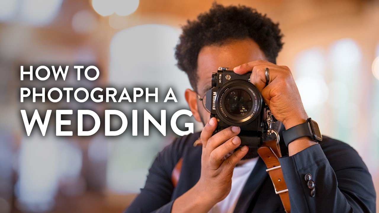 Photographing a Wedding Day: A Complete Guide!
