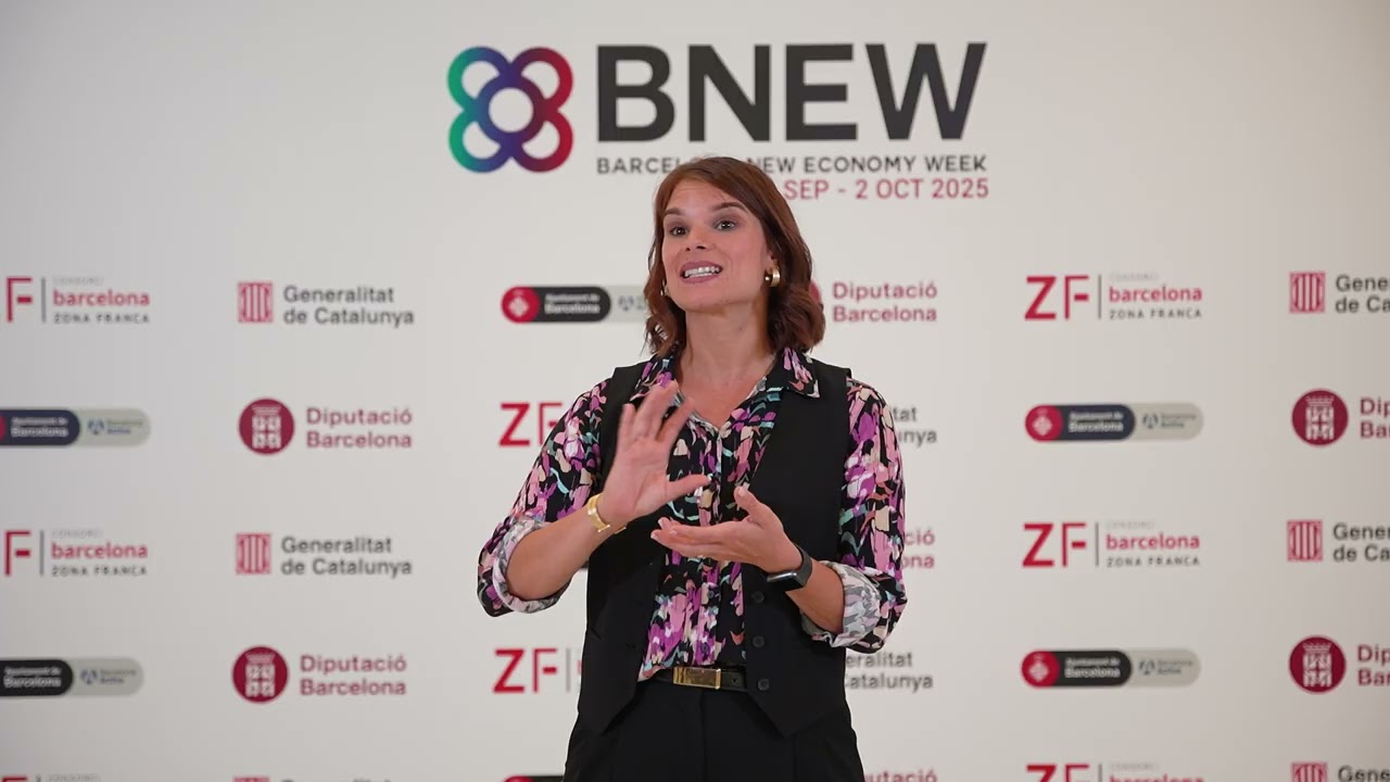 Sandra Adrián, CEO - Modo Cripto