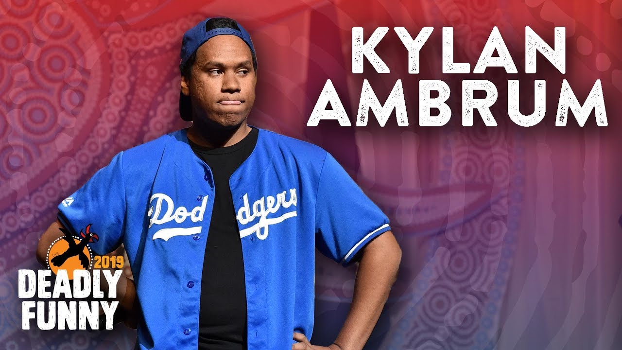 Kylan Ambrum  - Deadly Funny National Final and Showcase 2019