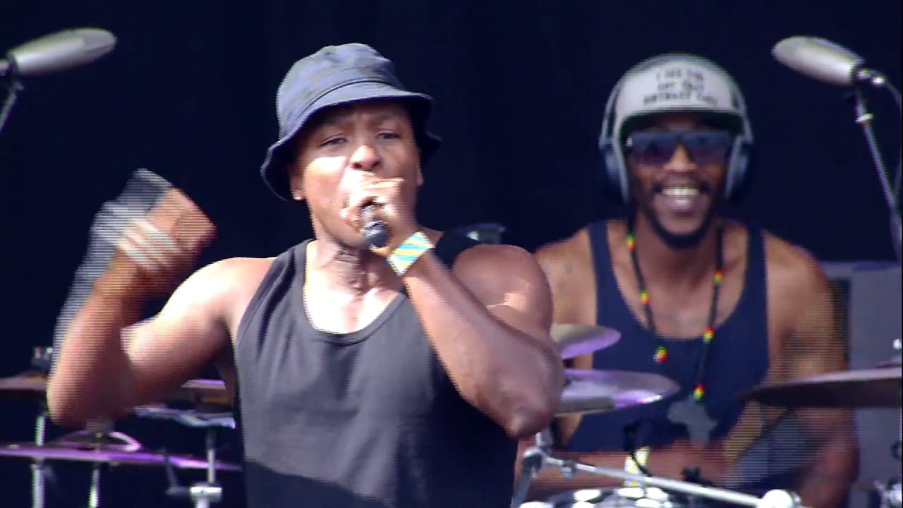 TKZee blaze up DStv Delicious 2017 with Mambotjie