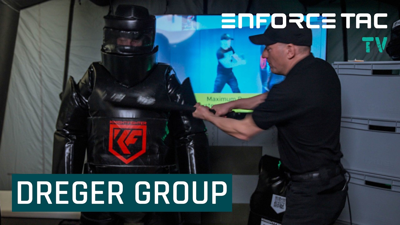Enforce Tac 2026 - All essentials together: the SOC by Dreger Group