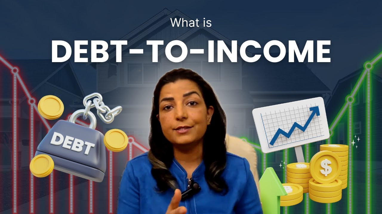 What is DTI (Debt-to-Income Ratio), and why does it matter for your home loan?