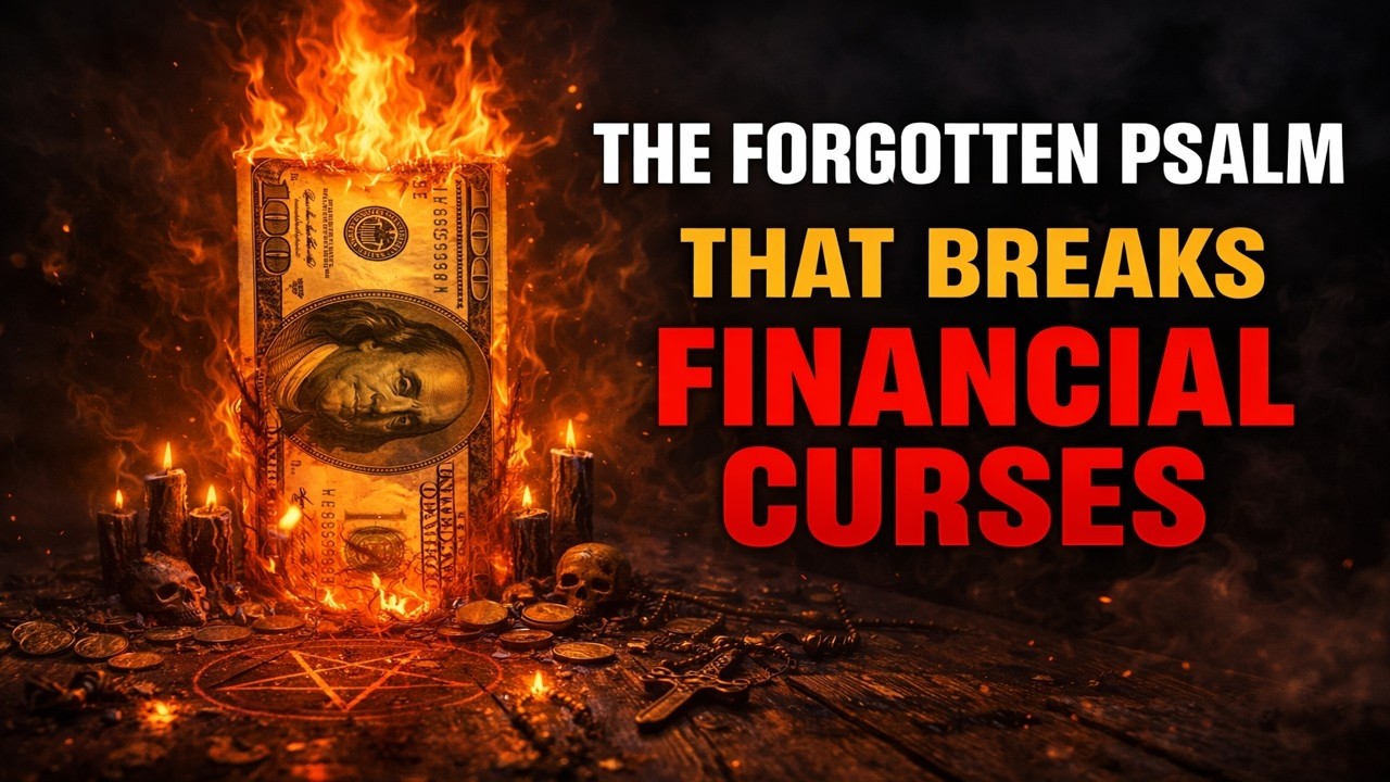 🔴 MONEY FLOWS NOW! 💸 Break Financial Curses & BURN Economic Witchcraft Instantly! 🙏🔥