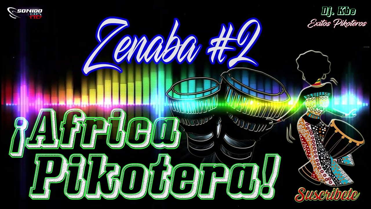 ZENABA #2 - Musica Africana