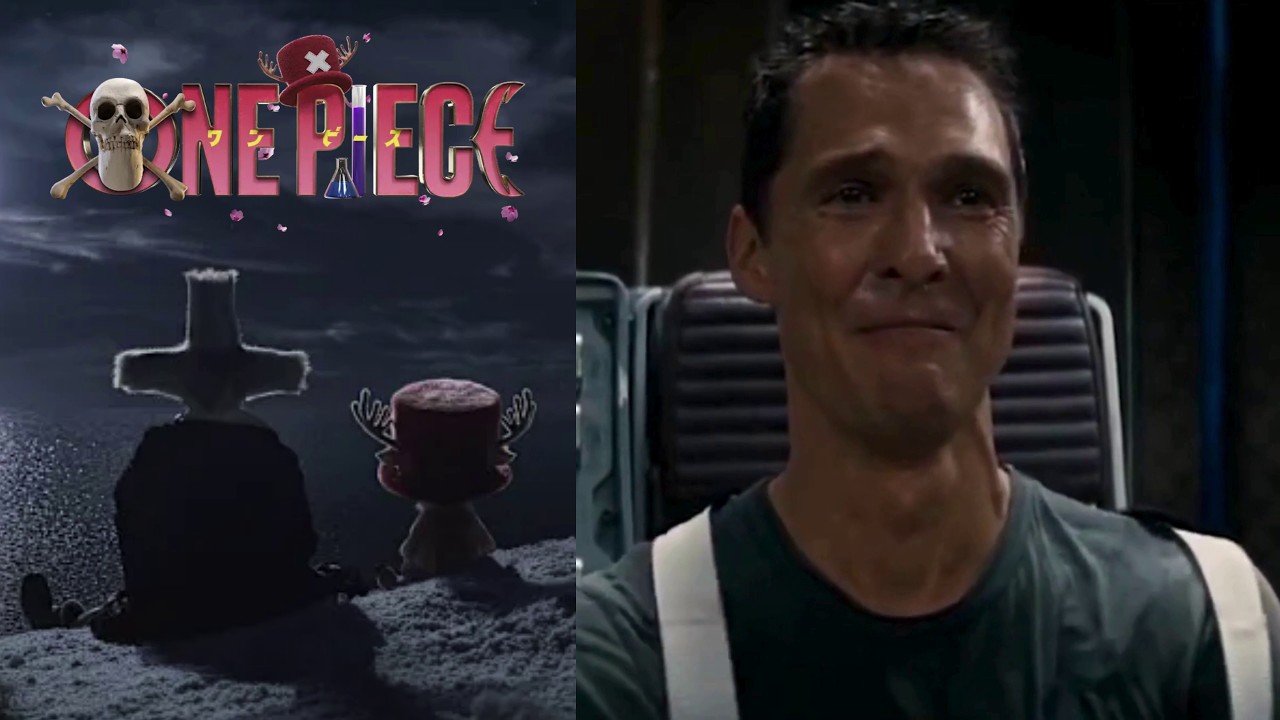 Рейтинг всех эпизодов One Piece в формате игрового кино с мемами.