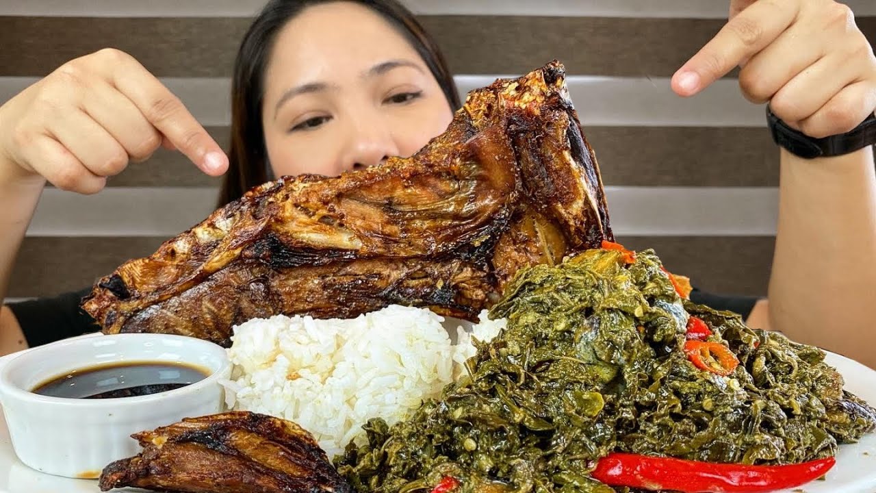 LAING AT TUNA PANGA