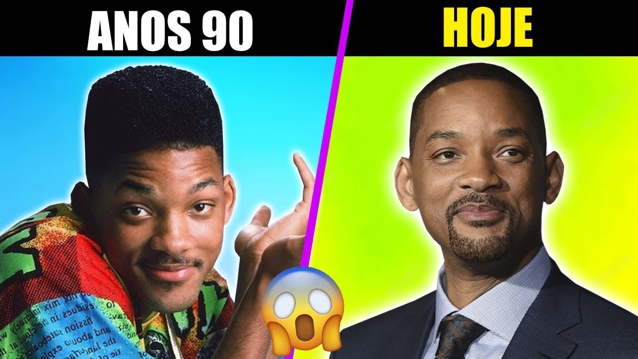 Famosos que Não ENVELHECEM Nunca!