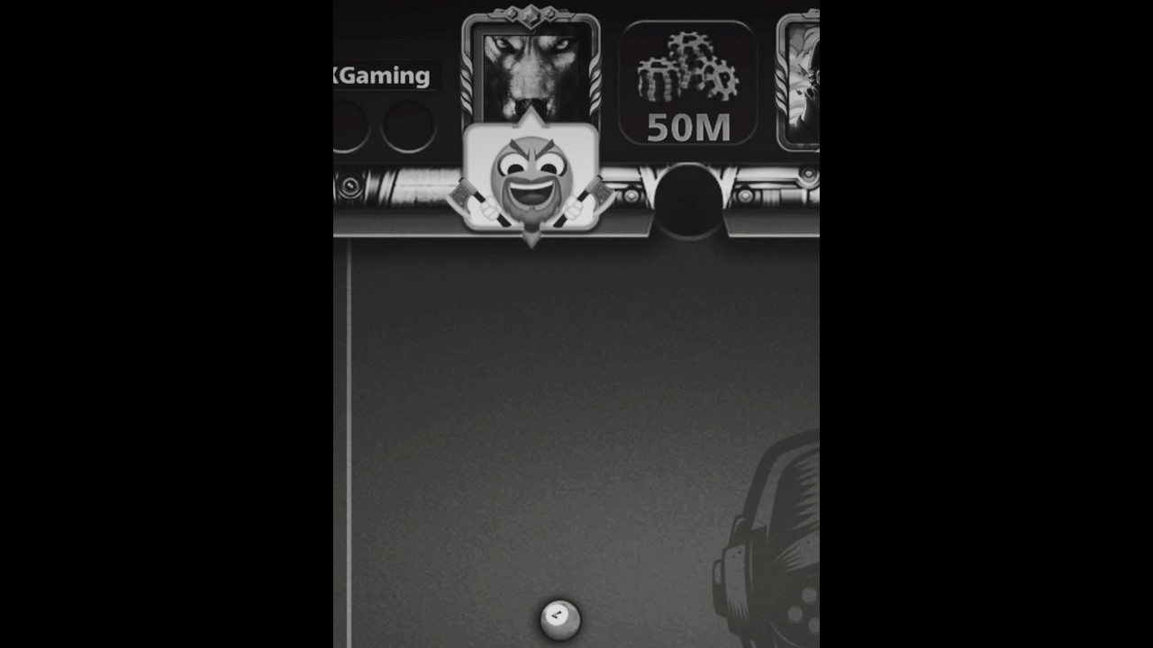 8 ball pool | Daniel Insane Indirect Shots 🤯🔥 #zkgaming