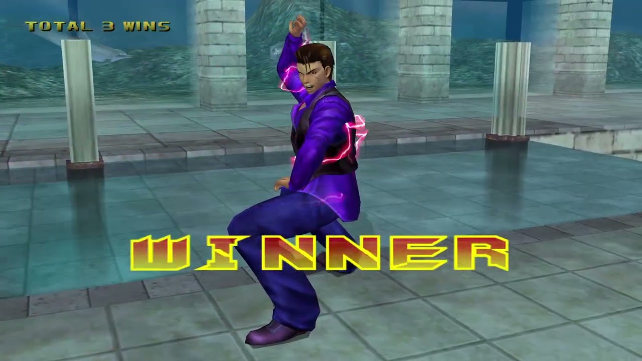 Bloody Roar Extreme Online: Nubi vs Zucchini