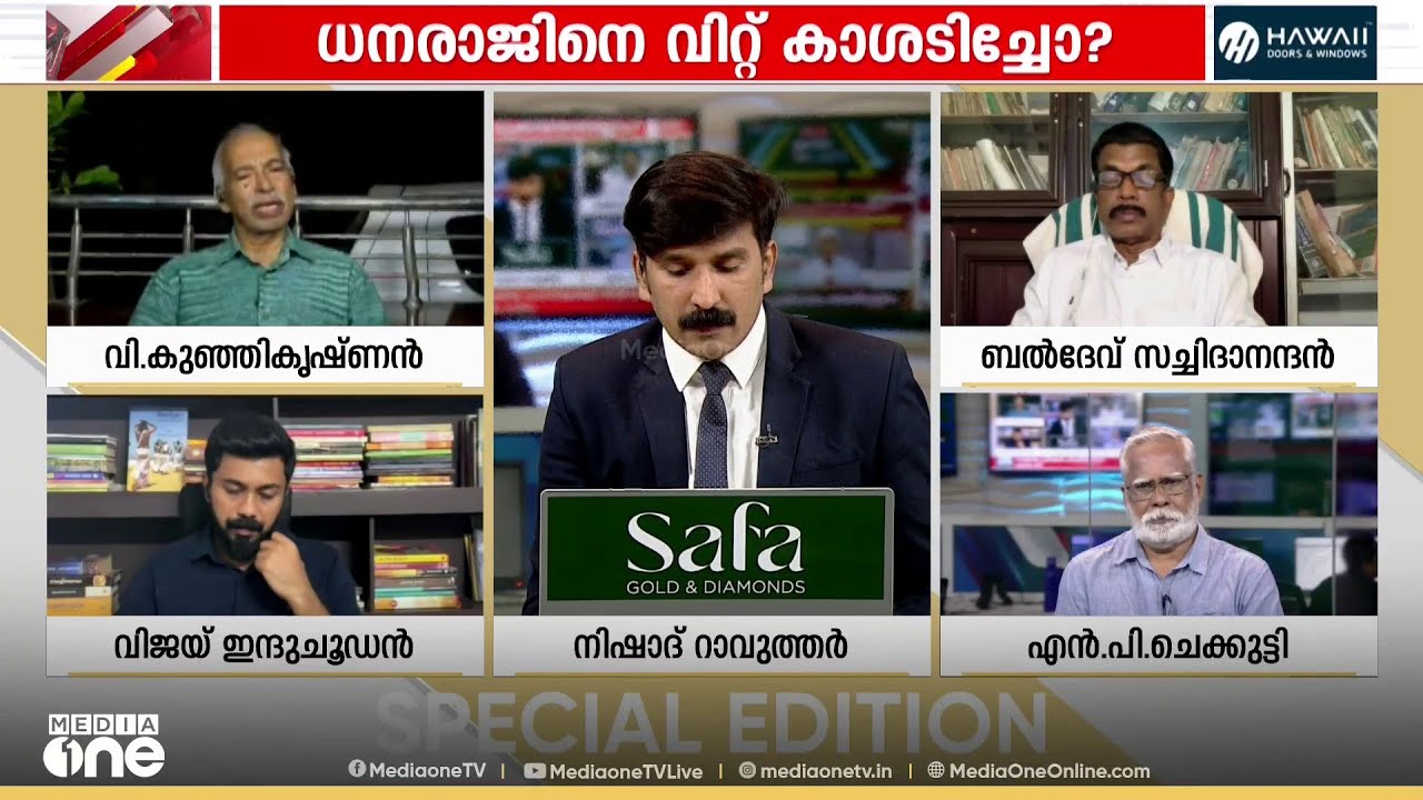 'പിണറായിക്ക് പയ്യന്നൂരിലെ ഈ പ്രശ്നങ്ങൾ അറിയാം , കോടിയേരിയോട് നേരിട്ട് കാര്യങ്ങൾ പറഞ്ഞതാണ്'