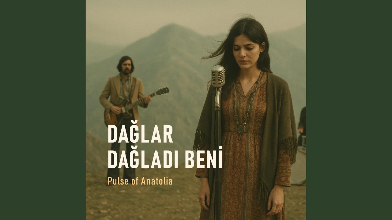 Dağlar Dağladı Beni