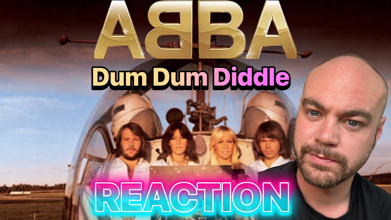 ABBA - Dum Dum Diddle | REACTION