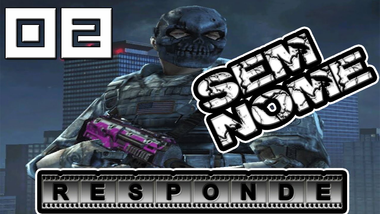 MODERN COMBAT 5 | Como ganhar armas PRO e Máscaras? - SEM_NOME RESPONDE #02