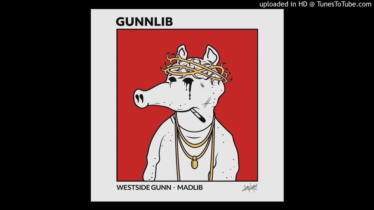 gunnlib *instrumental* - westsidegunn x madlib (reprod leftfield)