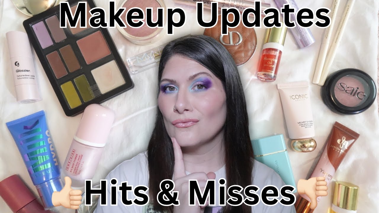NEW MAKEUP I’M LOVING AND SOME… NOT SO MUCH (reviewing new makeup)