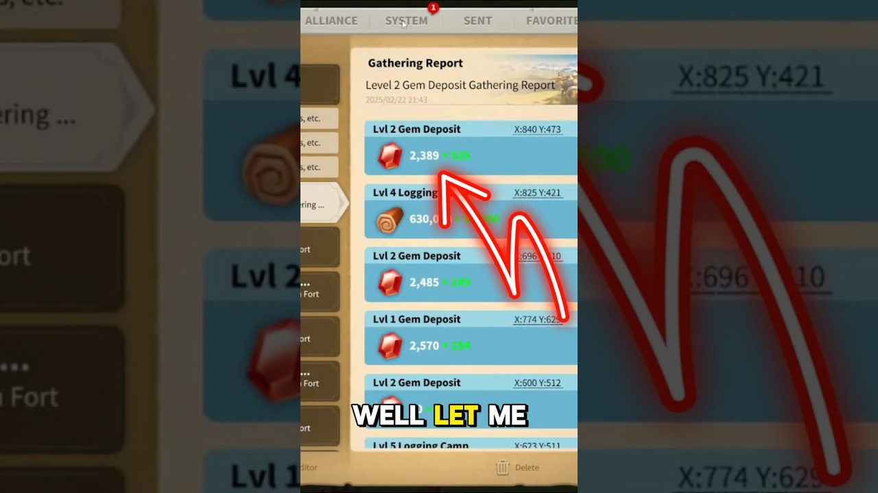 Gather Gems like a Pro in Rise of Kingdoms - 