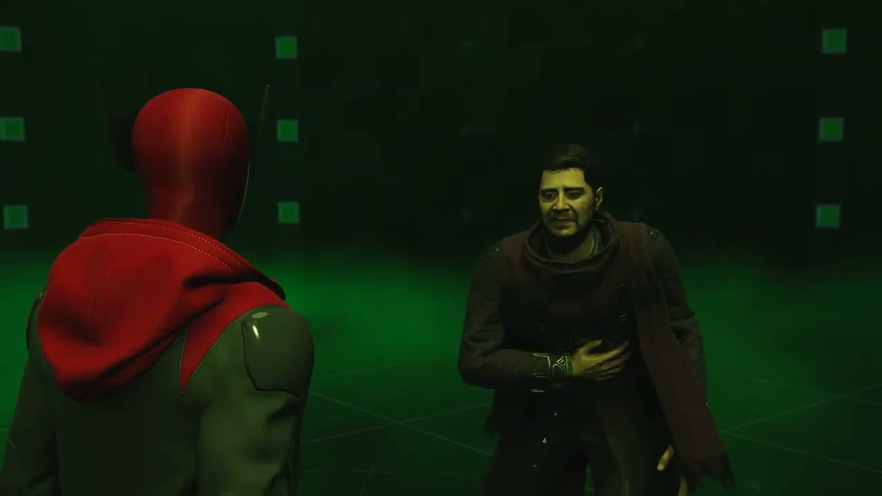 Mysterium spiderman 2 pc 2k