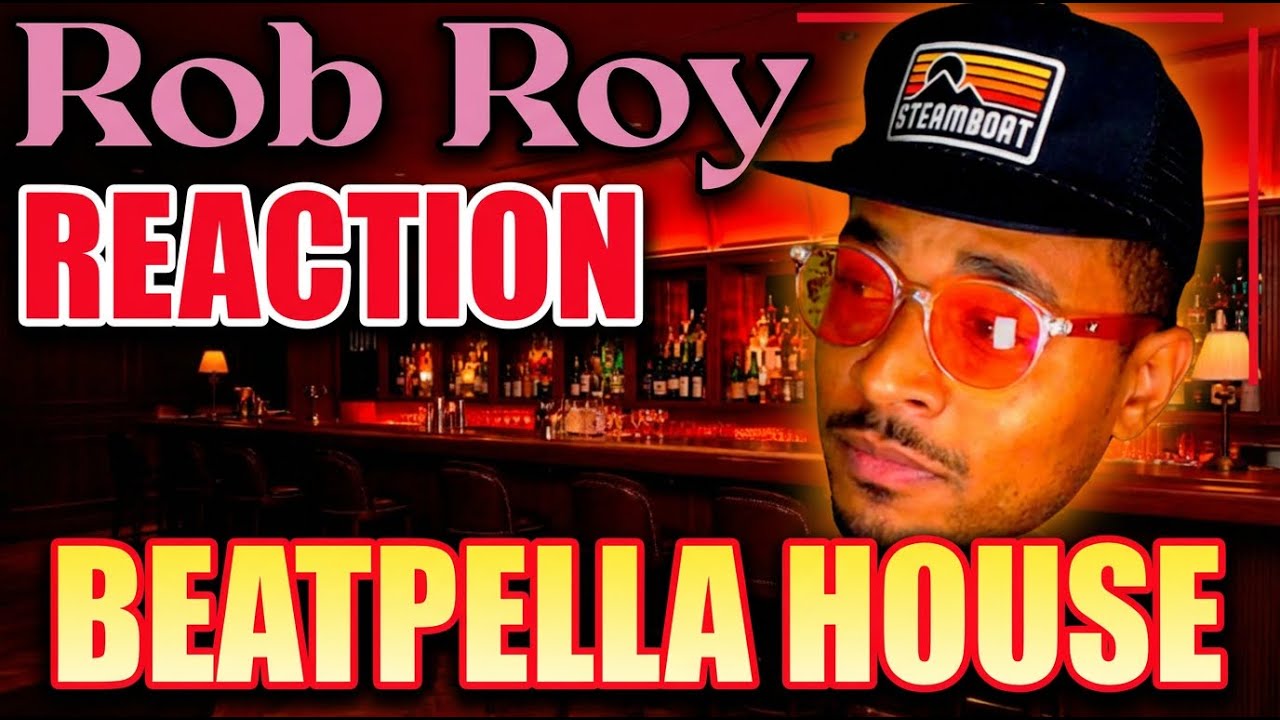 BEATPELLA HOUSE - Rob Roy (Official Video) | CHAZTIIIZED Reaction