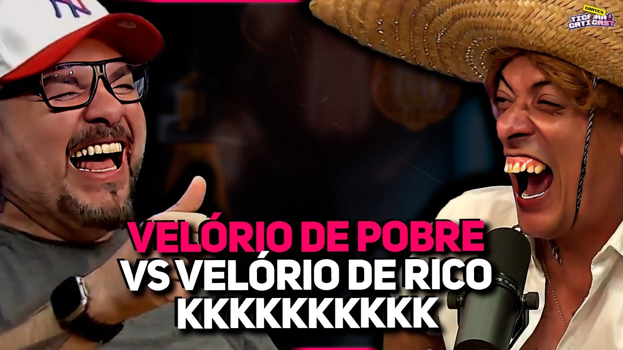 A MINHA MÃE AMA UM VELÓRIO KKKKKK! - TICARACATICAST