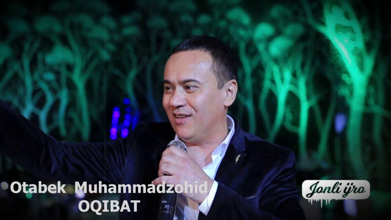 OTABEK MUHAMMADZOHID OQIBAT