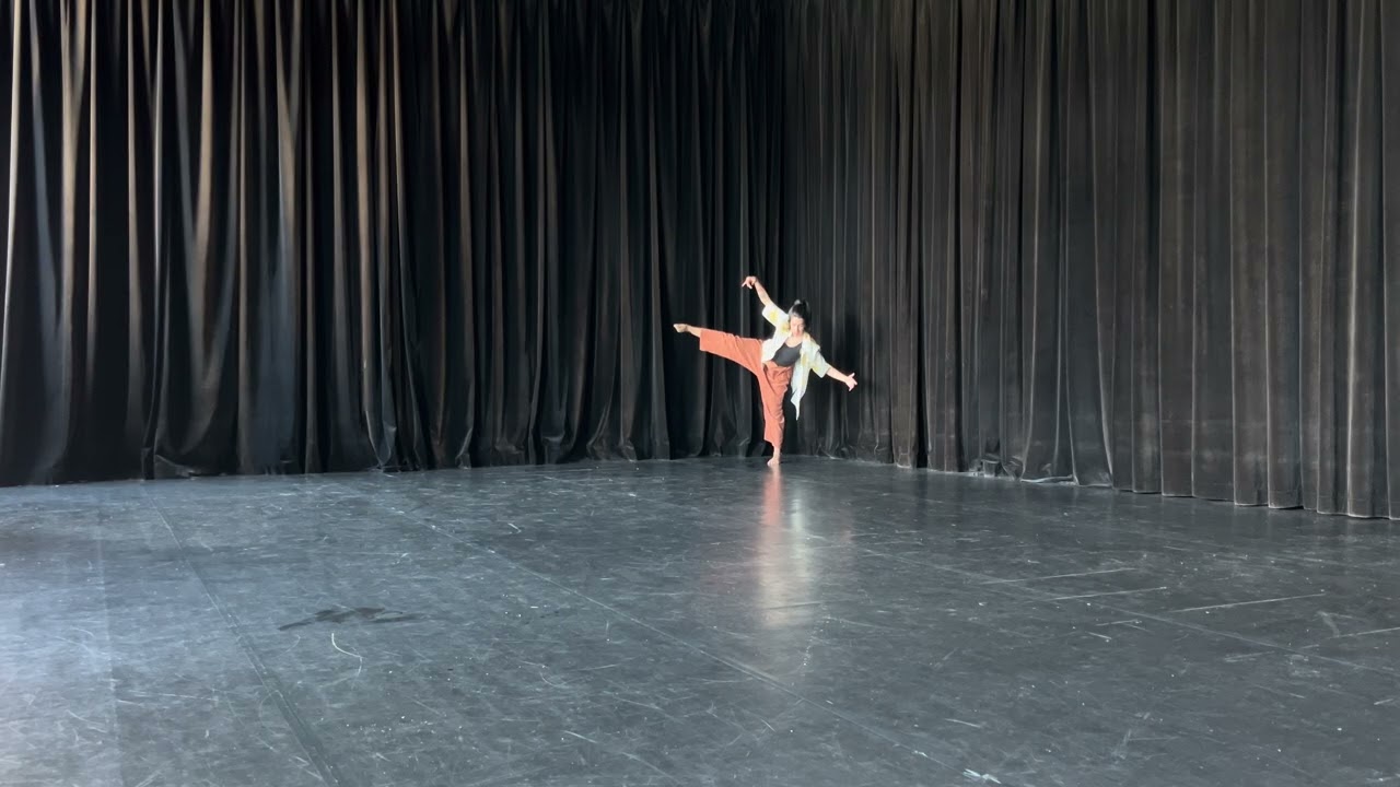 dancing diary #1