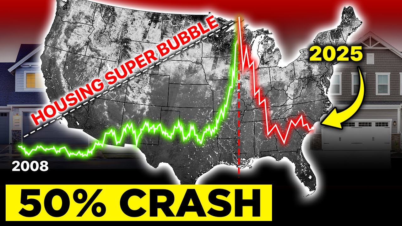 WARNING The 2025 Housing Bubble is About to Burst